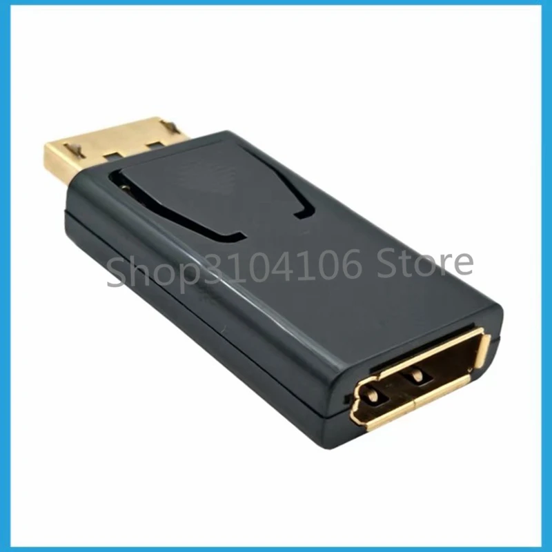 Позолоченный переходник Displayport штырь гнездо DP расширенные разъемы для