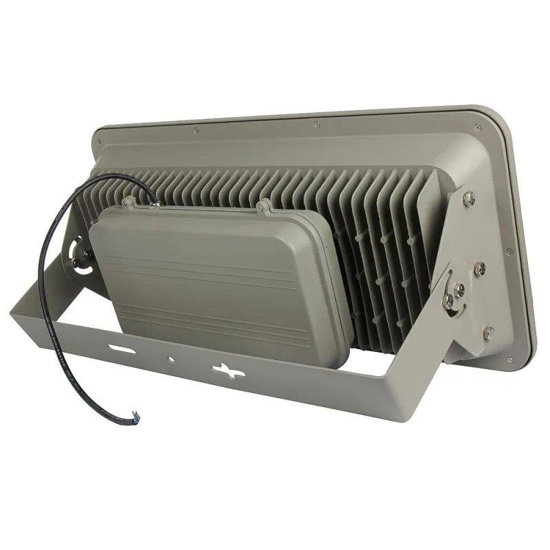 FENGLAIYI Водонепроницаемый IP65 Светодиодный прожектор светильник 100W 200W 300W 400W 500W 600W уличный светодиодный прожектор светильник COB Светодиодный отражатель сад лампа