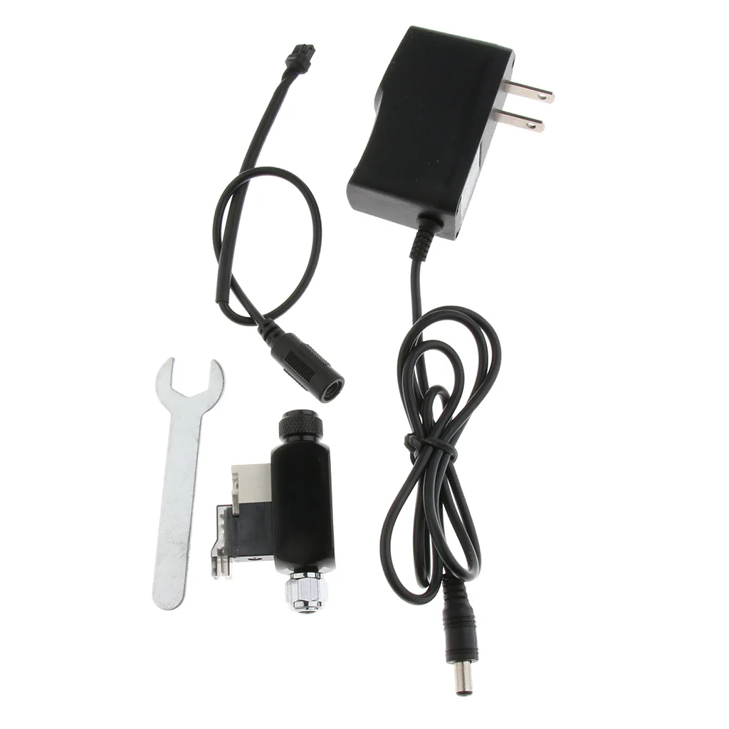 Amagogo DC 12V CO2 аквариумный Электрический электромагнитный клапан для резервуара