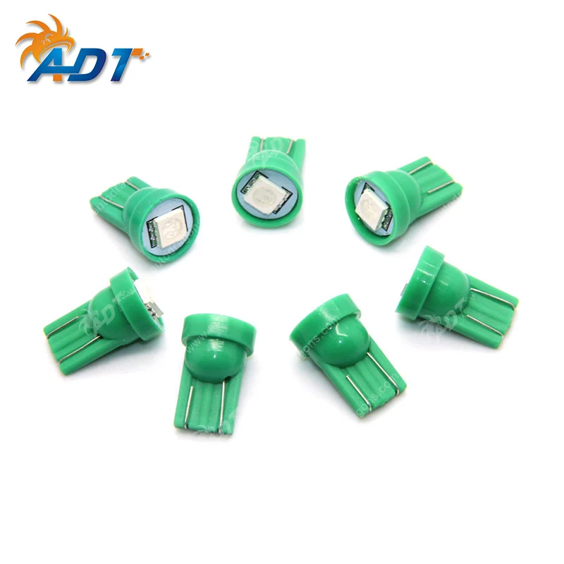 100 шт. #555 194 T10 W5W AC 6 3 V #44 5050smd пинбол led|pinball led t10|light forme light |