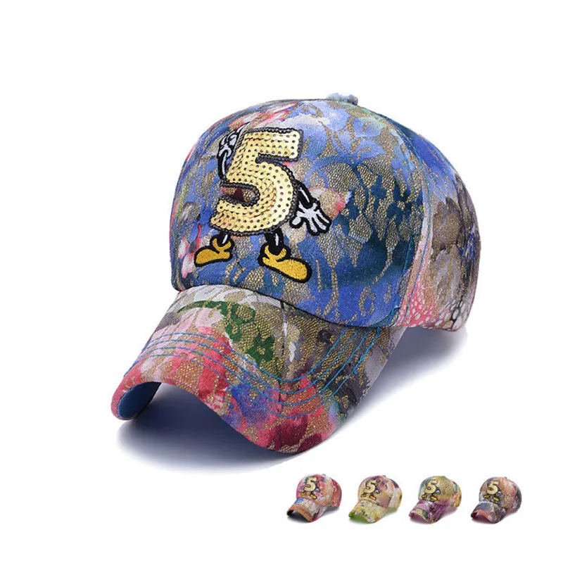 Baseball Caps Women Hat Cowboy Hats Chance The Rapper Snapback Custom Ladies Black Luxury Brand 2018 New Designer | Аксессуары для