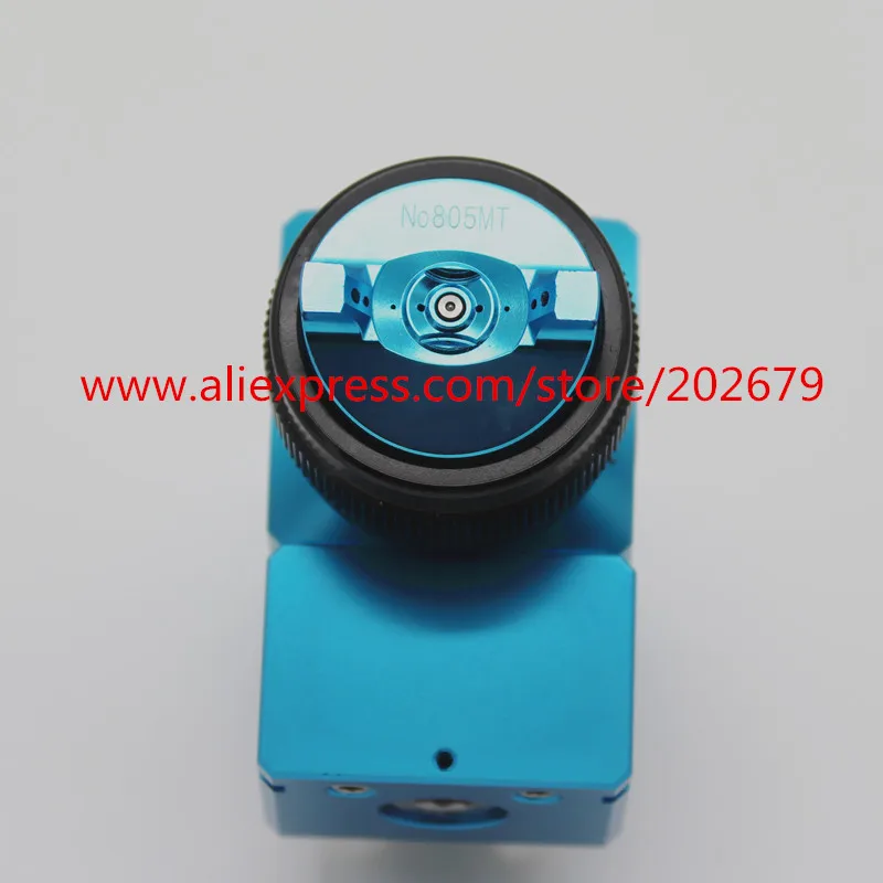 T AGPV 869 805MT Автоматическая синий пистолет распылитель автоматический