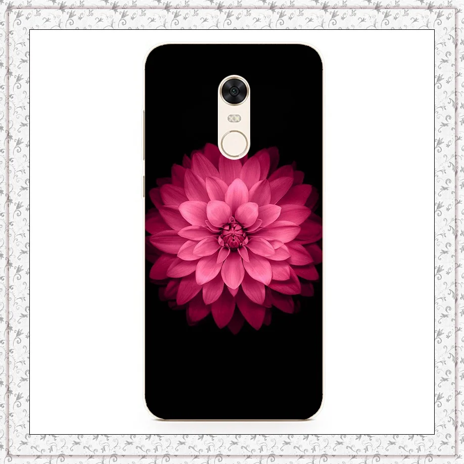 Силиконовый чехол для Xiaomi Redmi 5, чехол 5,7 'с принтом крутых животных 5,99', чехол для Xiomi Redmi 5 plus, чехол для телефона Redmi5, чехол s - Цвет: 050