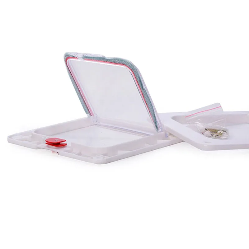 Кошка двери с замком котенок клапаном тоннель 4 способ блокировки настенный вход