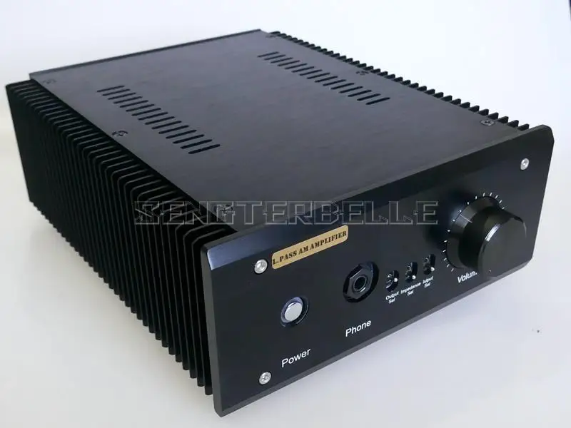 Hi fi стерео L1969 18 Вт + 1969 чистый усилитель мощности класса А для наушников|Усилители