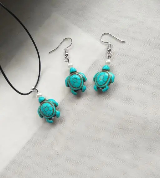 Серьги подвески из натурального зеленого камня с жемчугом|necklace earring|pearl necklace