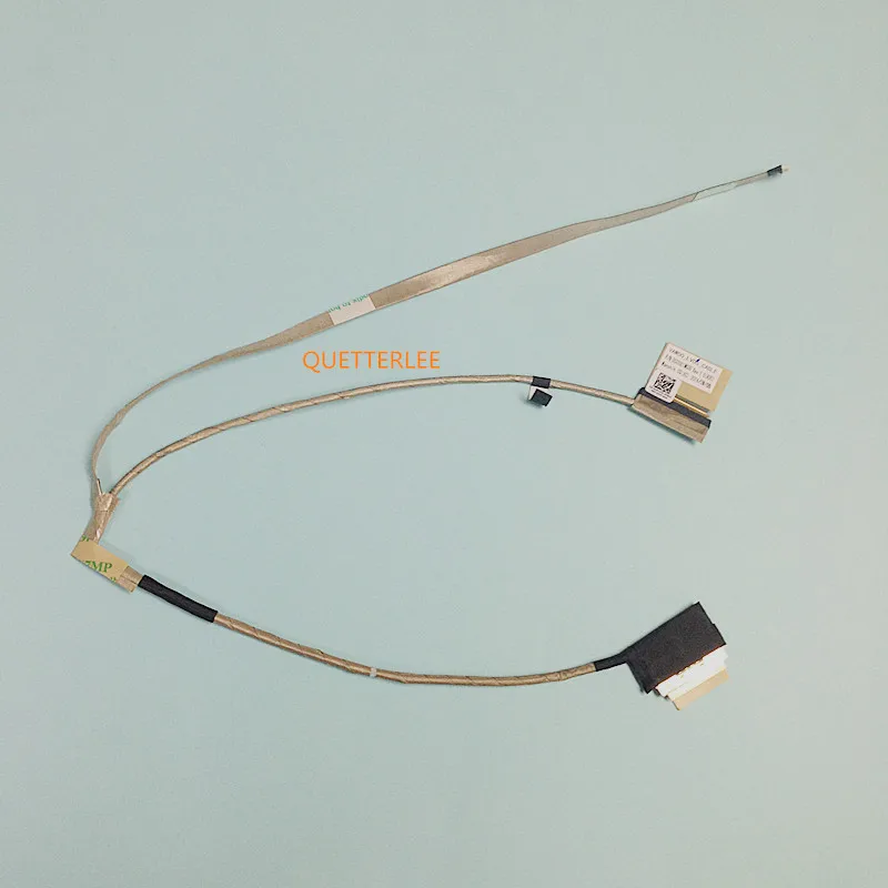Новый VAW00 DC02001MG00 CN 0DR1KW LVDS кабель для DELL INSPIRON 15R 3521 3537 5521 V2521D 5535 5537 LCD кабель|lcd lvds cable|lcd
