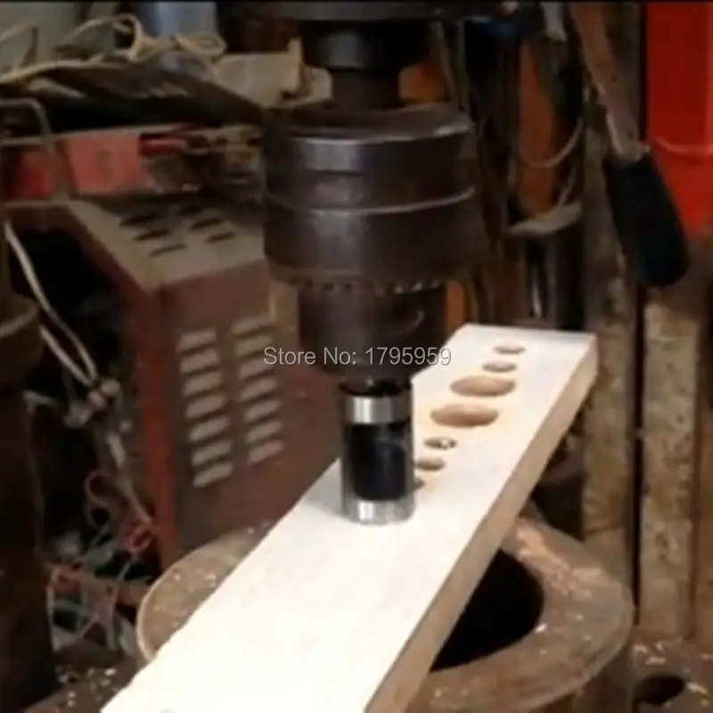 4 шт. резец для дерева инструмент резки столярные сверла 6/10/13/16 мм