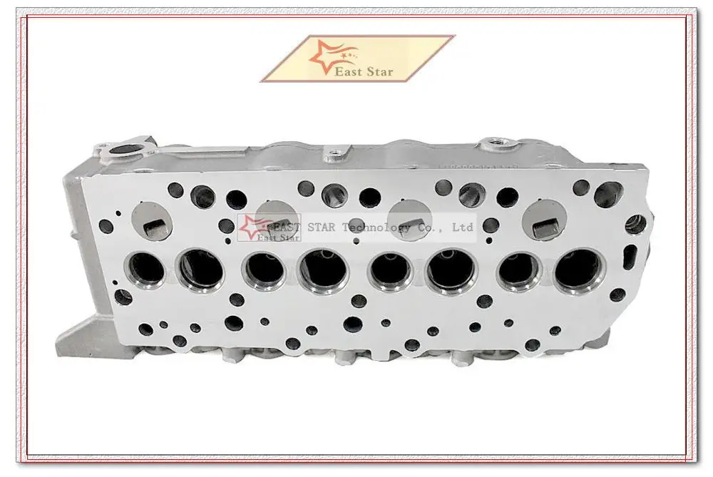 Фото 908 513 4D56 4D56T D4BA D4BH 4D56-T Головка блока цилиндров для HYUNDAI Galloper для Mitsubishi Canter Pajero 2,5 л 22100-42210 22100-42521 №5