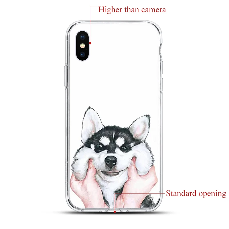 Мягкий Силиконовый ТПУ чехол для iPhone 12 11 Pro X XR XS Max SE2020 7 8 6 6s Plus | Мобильные телефоны