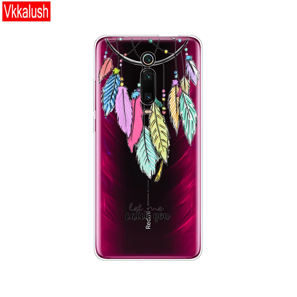 80375 Чехол для Xiao mi Red mi K20 mi 9T Чехол Мягкий силиконовый чехол на заднюю панель телефона чехол для Xiao mi Red mi K20 Pro mi 9T PRO защитная задняя панель - Цвет: 80375