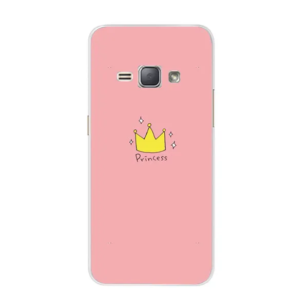 Силиконовый ТПУ чехол s для samsung Galaxy J1 6 мягкий прозрачный чехол J120 J120F J120H задняя крышка для samsung J1 чехол для телефона - Цвет: 34