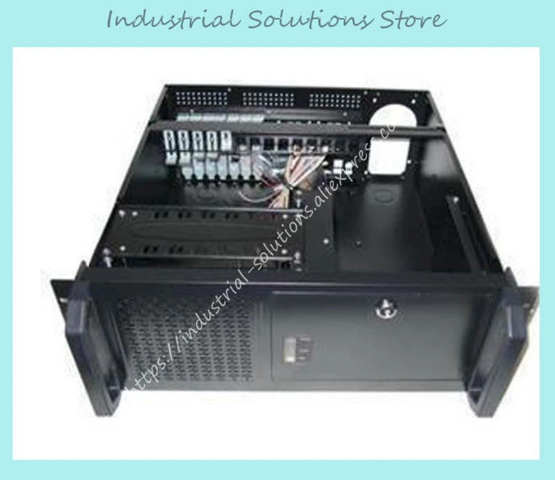 

New 4U450 Industrial Computer Case Server Computer Case Hard Drive Computer Case