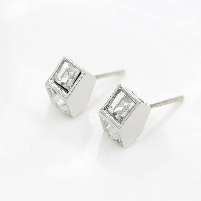 Модные стильные золотые/Серебристые/черные Позолоченные