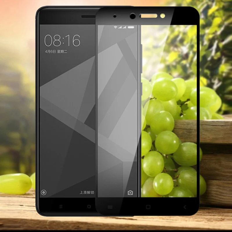 Пленка для xiaomi redmi note 4x ksiomi xiaomei siaomi glass mi 4 x A 3 xiami xiomi 5 s закаленное защитное