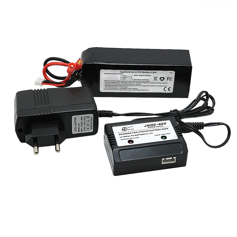 Лидер продаж Walkera Lipo Батарея 11 1 V 5200 Mah 3 S 15C для гоночного дрона QR X350 PRO