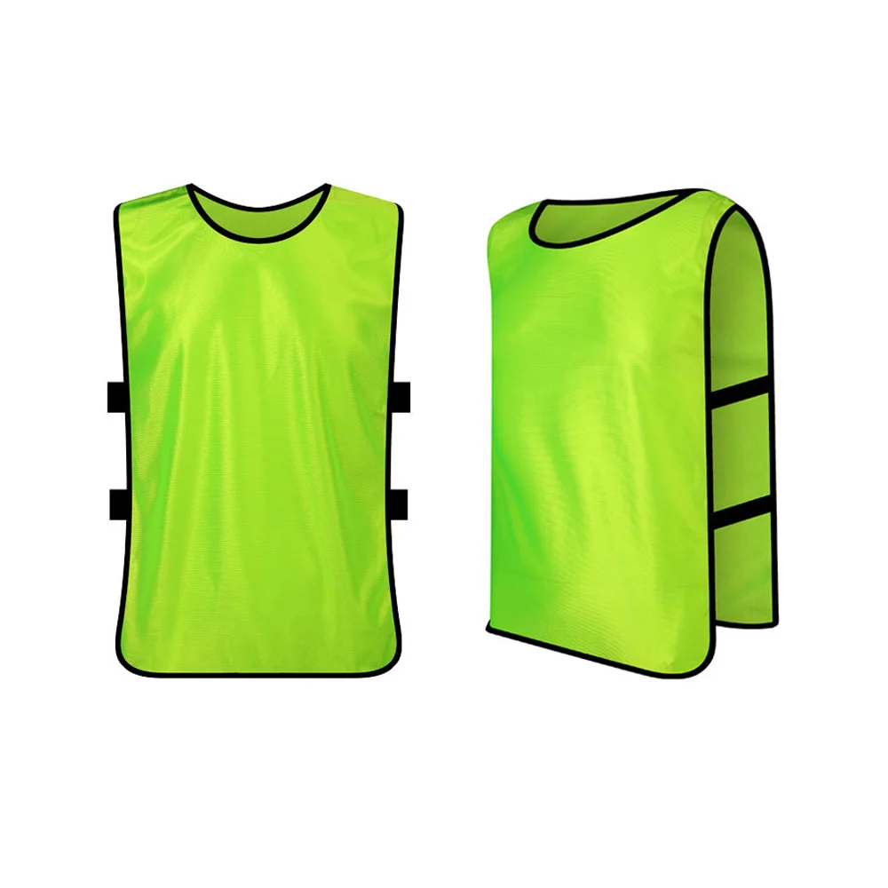 Спортивный жилет для маленьких мальчиков детский футбольный тренировочный