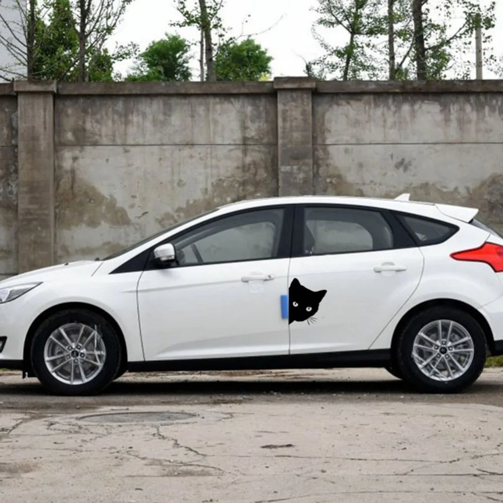 15 см * 12 стикер для стайлинга автомобиля царапины на двери кузова наклейки дома