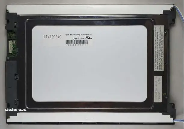 

10.4" LTM10C210 LCD screen 800 * 600