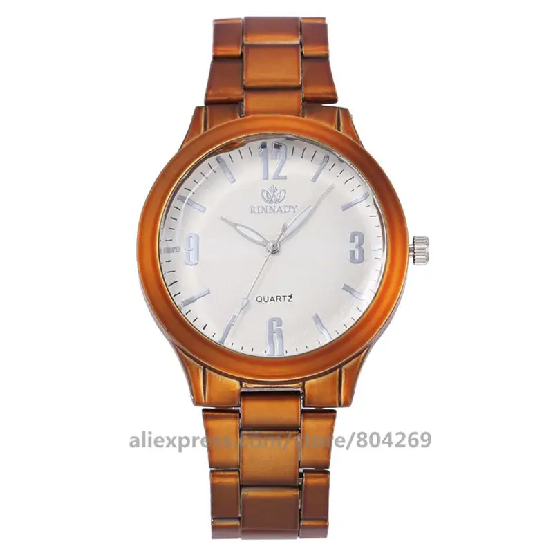 

Wholesale Fashion Colorful Alloy Women Watch Men Casual Business Watches Fashion Alloy Women Wrist Watch 920212