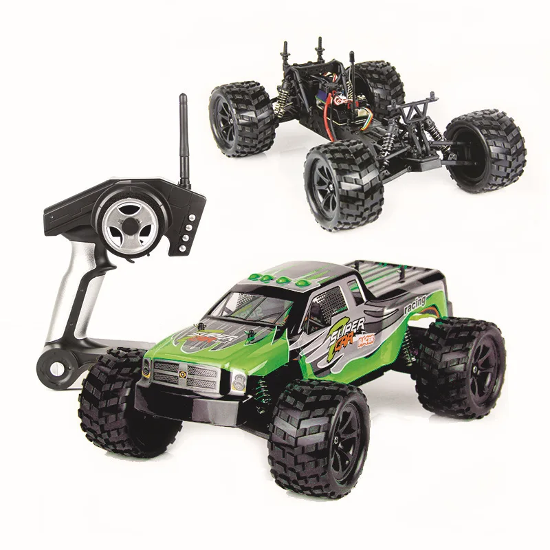 Rc гоночный автомобиль L212 1:12 2 4G бесщеточный двигатель RC Дрифт багги электрический