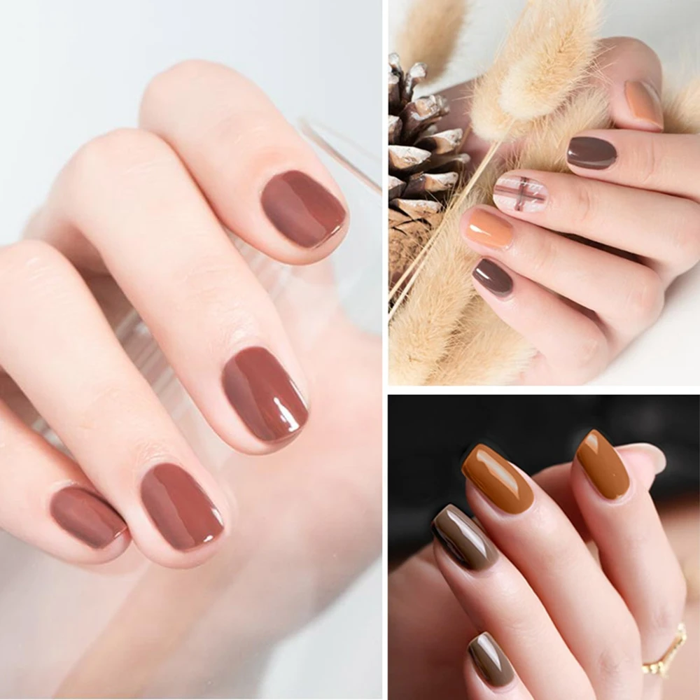 MIZHSE Гель лак для ногтей Lakiery Hybrydowe УФ Vernis Полупостоянный гель акриловый набор