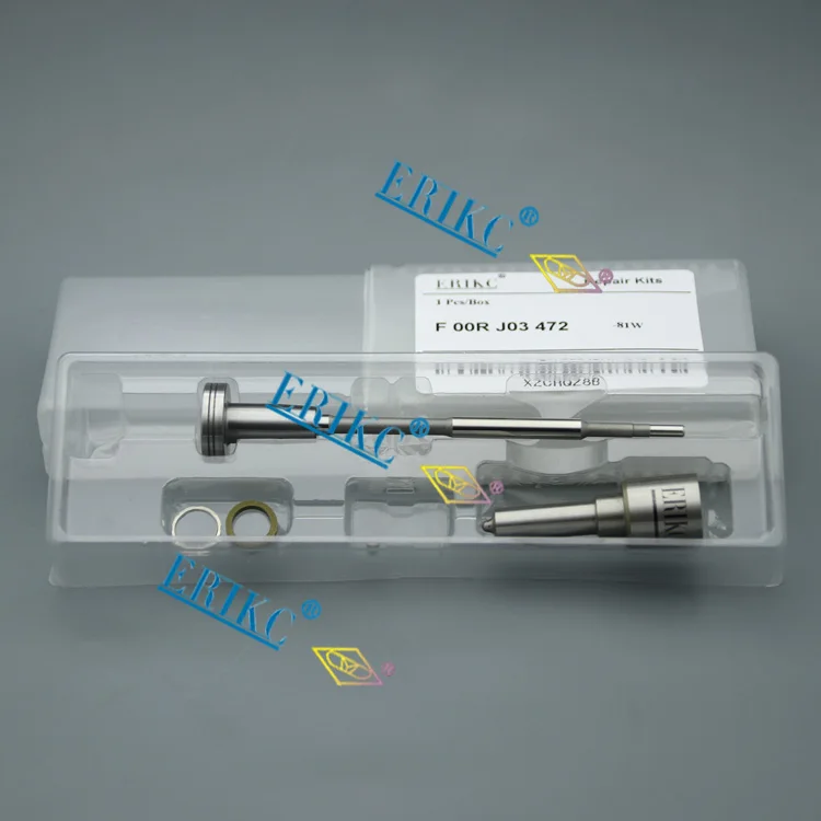 ERIKC дизельный Ремонтный комплект F OOR J03 472 (FOORJ03472) injecteur FOOR для инжектора 0 445120 083 |