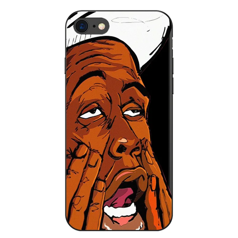 Tyler The Creator Golf Cover For IPhone XS X 6 6s 5 7 8 11 ProMax Plus Transparent Soft TPU Phone Case Igor Album A Boy Is A Gun - Цвет: TPU