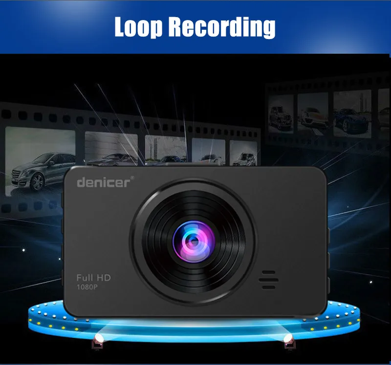 Горячая Автомобильный цифровой видеорегистратор HDMI Dashcam Full HD 1920*1080P видеорегистраторы автомобиля Камера Ночное видение четкость во время съемки мониторинг парковки авто Регистраторы