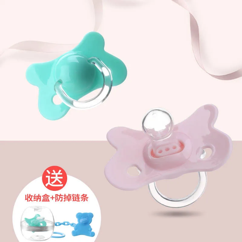 Детские Силиконовые пустышки bpa free character single loaded bebe соски Teether baby пустышка уход