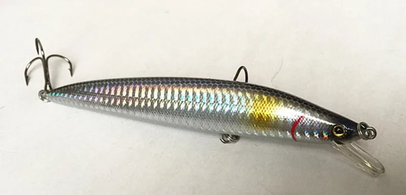 Рыболовные снасти 14 см 28 г стандартный тип китайские крючки 12 видов цветов на