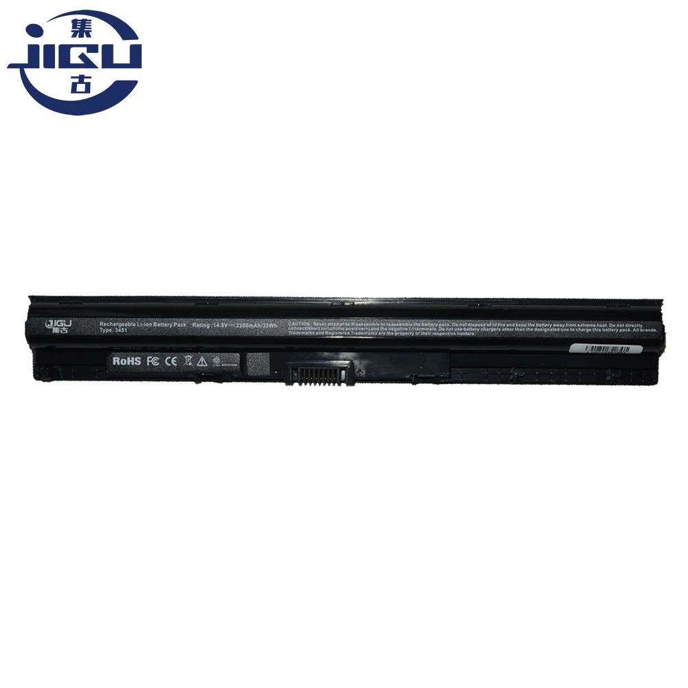 Аккумулятор JIGU для ноутбука HD4J0 K185W DELL 3458 3551 3552 3558 5451 14 5000 5458 5459 серии 15 3000 |