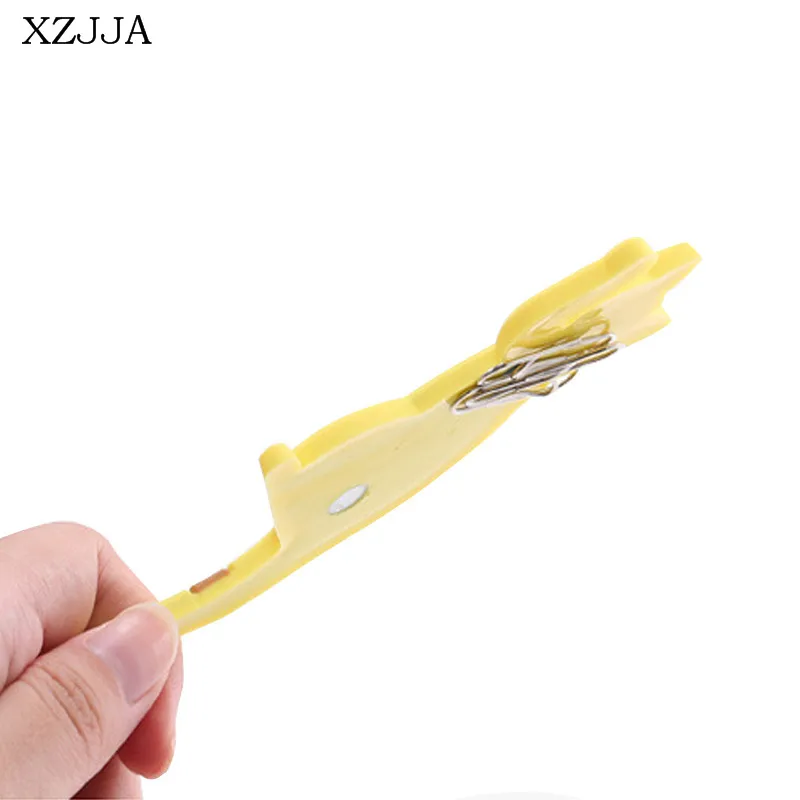 XZJJA милый мультяшный Кот Магнитные Крючки для холодильника вешалка всякой