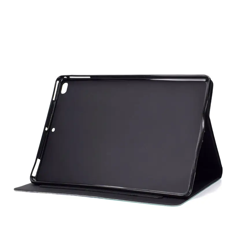 Чехол для Apple iPad 9 7 дюйма 2018 2017 6 го поколения A1822 A1954 чехол Air 1 2 Модный из