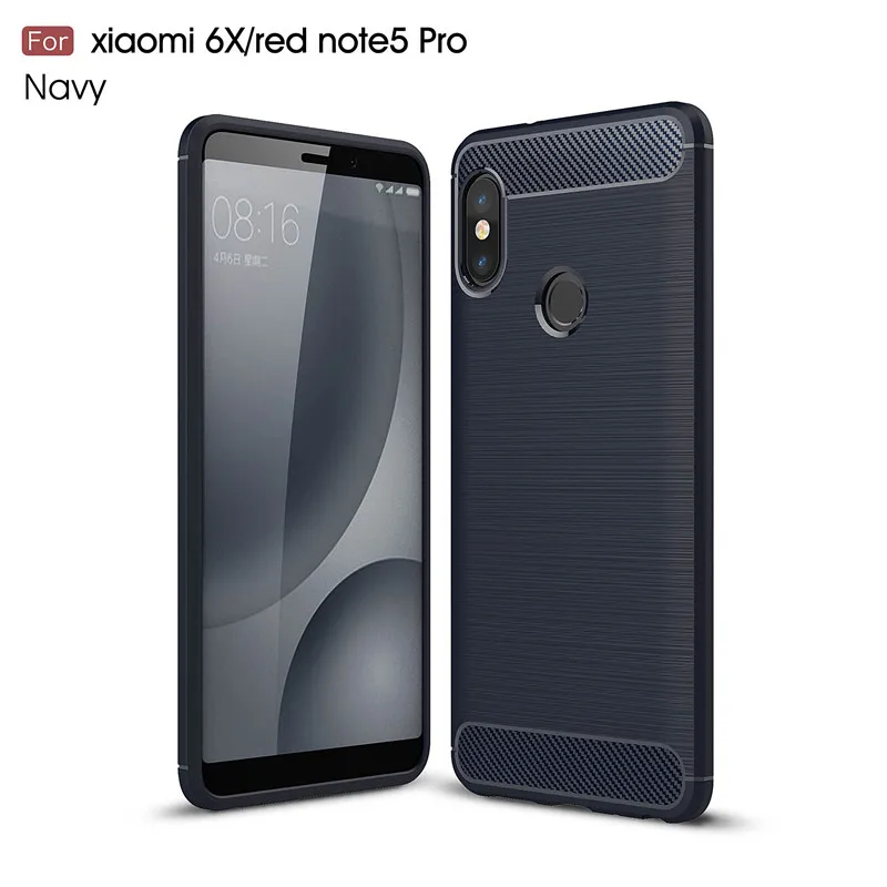 Для Xiaomi Mi A1 max 2 mi5 mi6 Redmi note 4x4 5a Чехол Мягкий бампер для 5 plus 4a pro Телефона | Мобильные