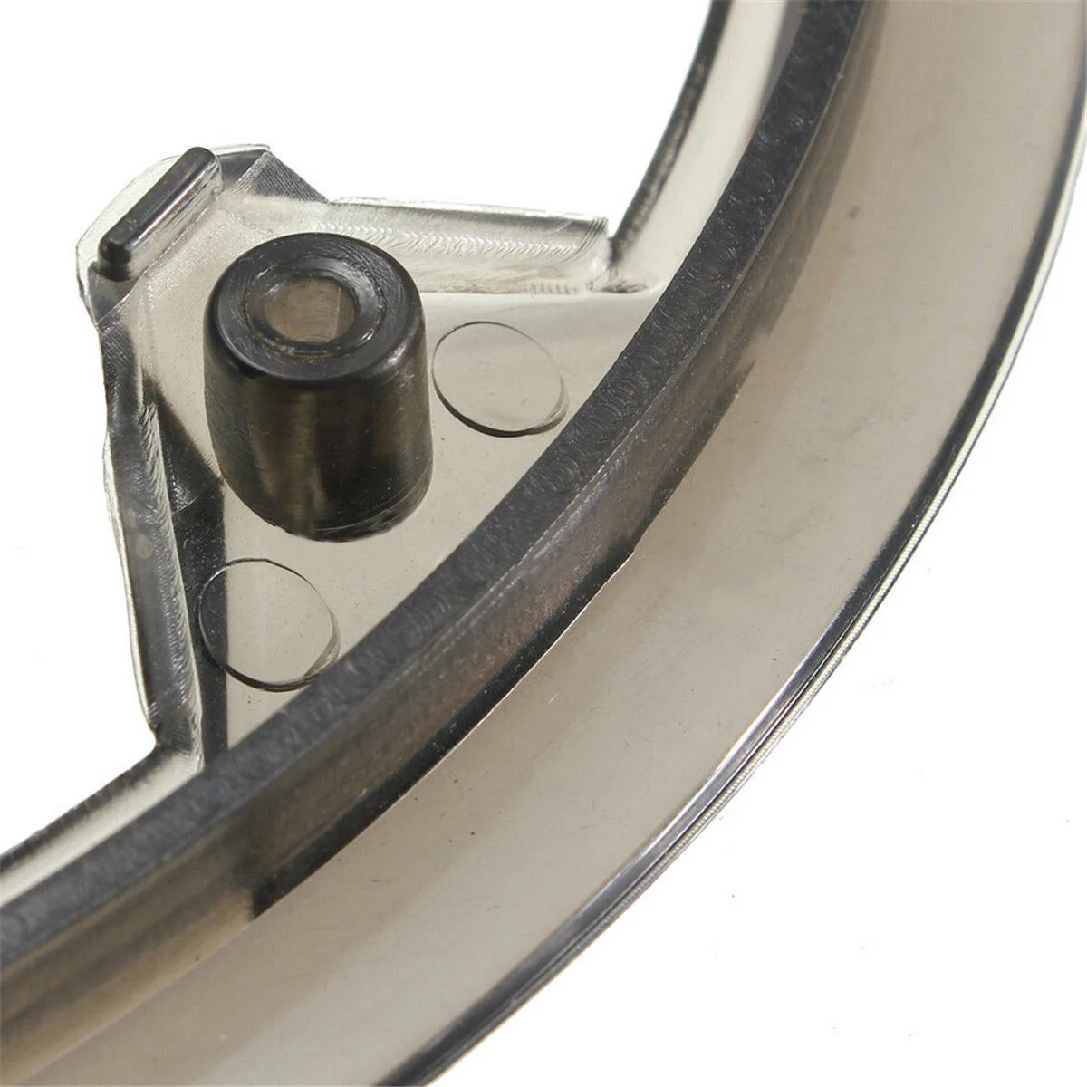 Велосипедная серебряная цепь, велосипедная Chainguard Guard 42T Защитная крышка