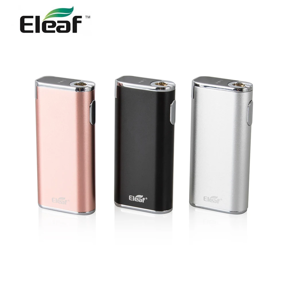 Оригинальный комплект Eleaf istick Trim встроенный аккумулятор 1800 мА · ч с GS turbo Atomizer Kit