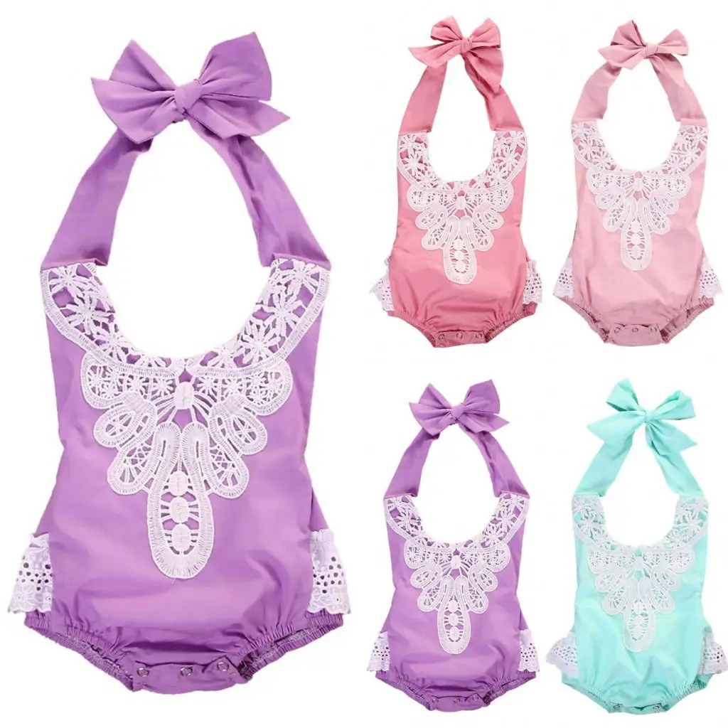 2017 новое поступление Летние Боди для маленьких девочек одежда ярких цветов с