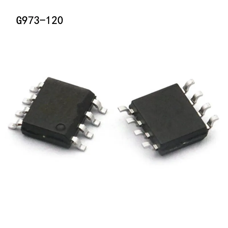 

50pcs G973-120 G973-120ADJF11U 973-120 SOP8 NEW