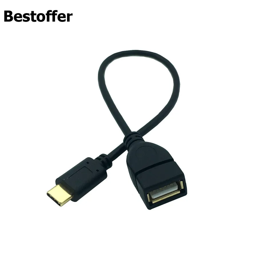 Прямой кабель адаптер с углом вверх/вниз влево/вправо Type C USB 3 1|Кабели передачи