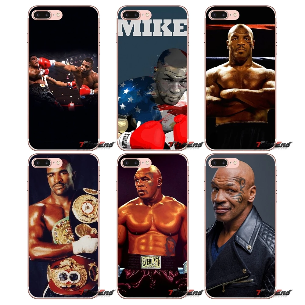 Силиконовый чехол для Xiaomi Redmi 4 3 3S Pro Mi3 Mi4 Mi4i Mi4C Mi5 Mi5S Mi Max Note 2 Mike Tyson Boxing Star|silicone case|note