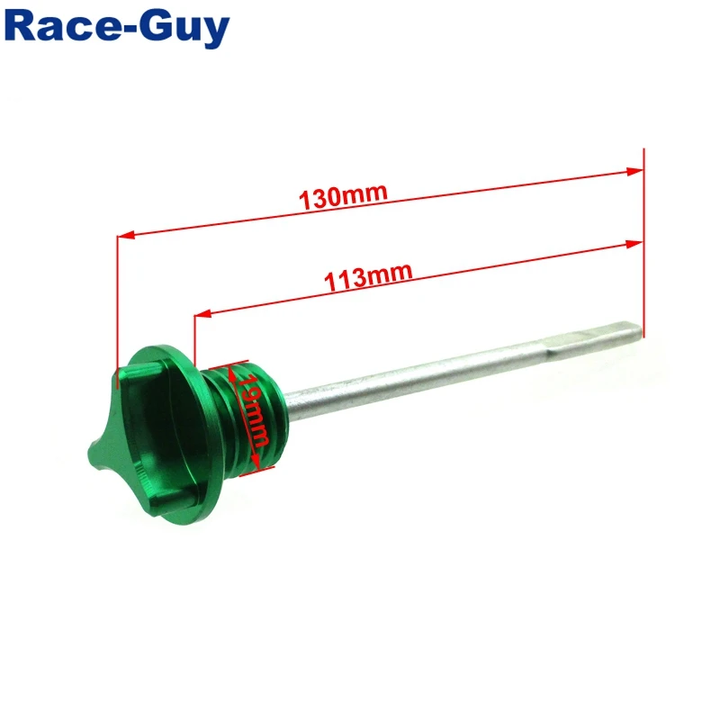 Погружной диск с ЧПУ для моторного масла Dipstick livan YX 125 250cc Stomp YCF SSR китайский CRF50