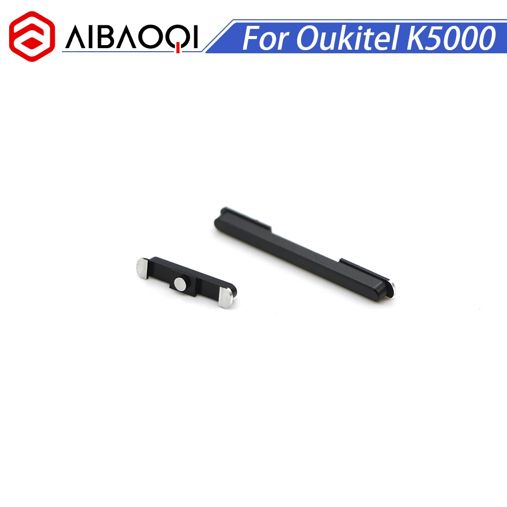 AiBaoQi новый оригинальный Oukitel K5000 кнопка включения/выключения питания +