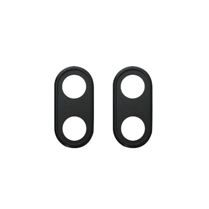 

100PCS/New Rear Back Camera Glass Lens Cover For Xiaomi Mi A1 5X Mi5X MiA1 M5X 5.5" with Ahesive Sticker Replacement Parts