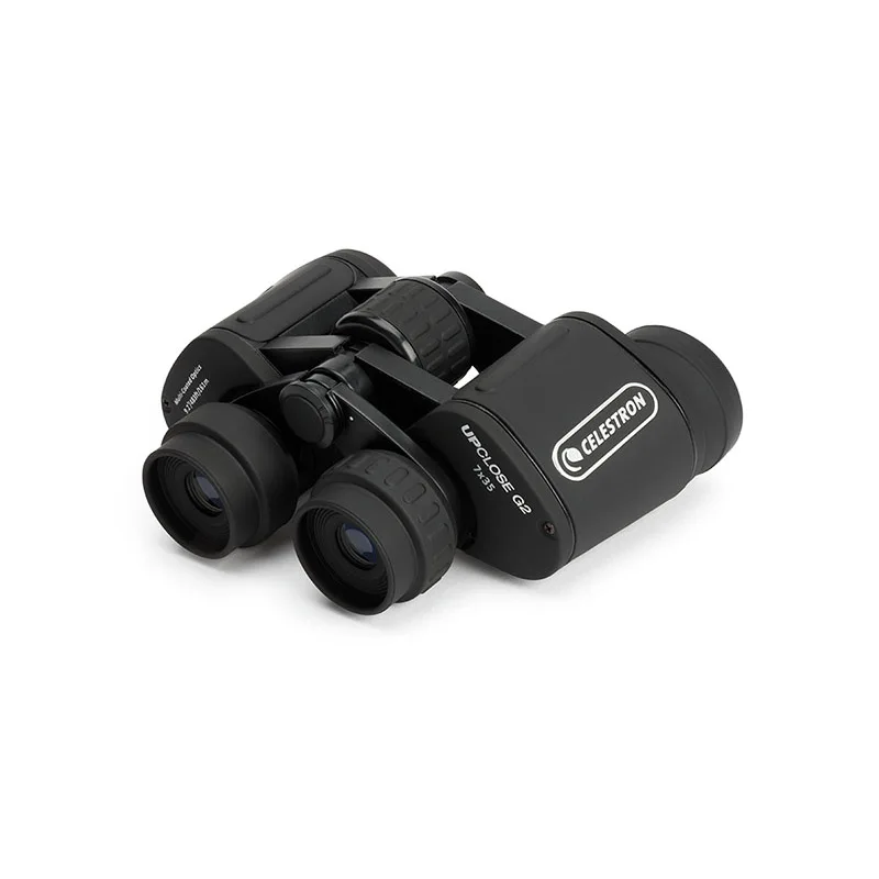Бинокулярный телескоп Celestron UpClose G2 7x35 Porro с многослойным покрытием для охоты