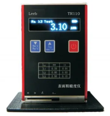 Pocket шероховатость поверхности инструмента TR100/TR110 высокая точность измерения