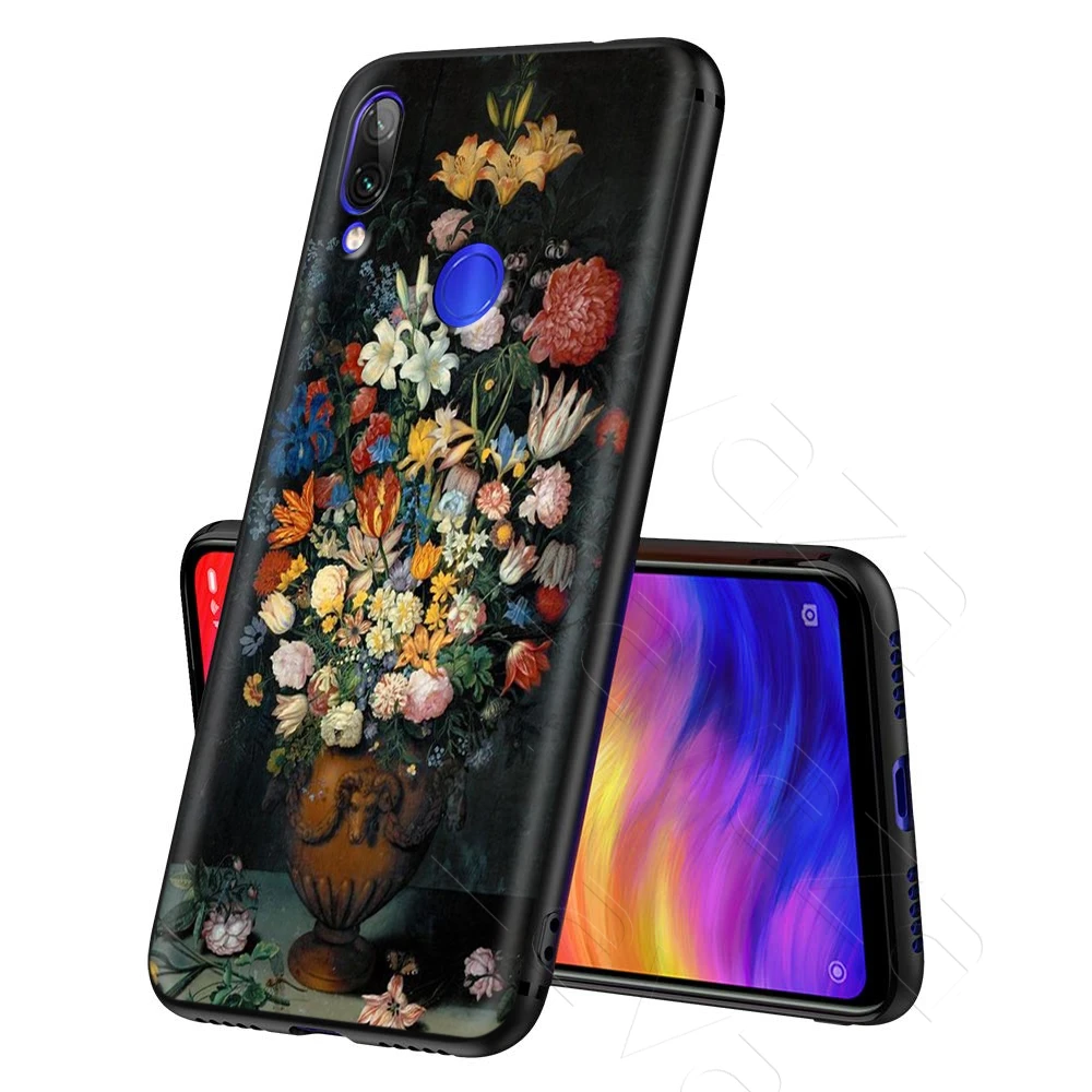 Классический чехол для Xiaomi Redmi Note 4A 4X 5 5A 6 6A 7 S2 Pro Go Prime Plus | Мобильные телефоны и