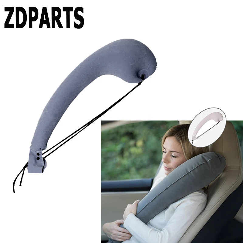 ZDPARTS 1 шт. автомобильный плечевой упор для шеи подушки безопасности Ford Focus 2 3 Fiesta