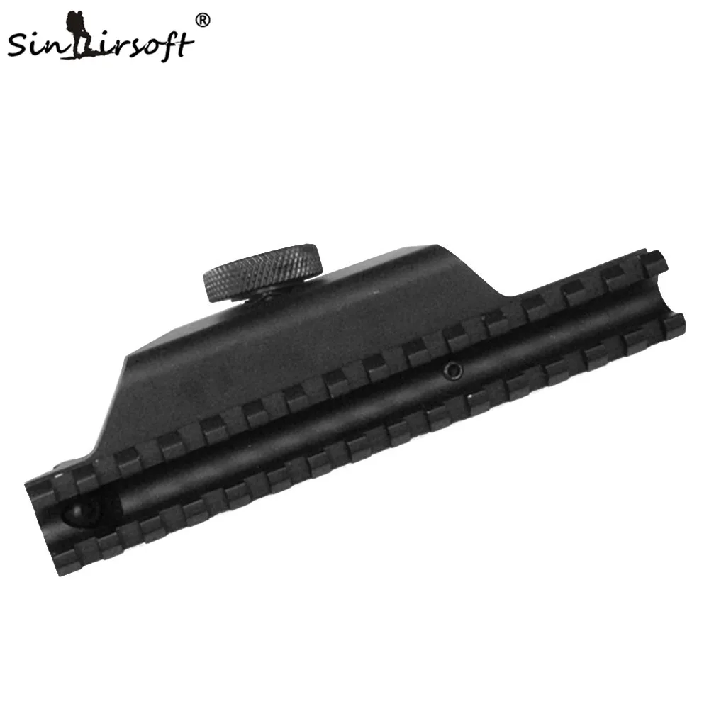SINAIRSOFT нового поколения 4-точечный блокировки Deluxe M14/M1A прицела MNT-914V2 Принадлежности для охоты