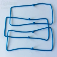 50x blue color waterproof gasket for motorola gp3188 cp200 cp040 and so on total new